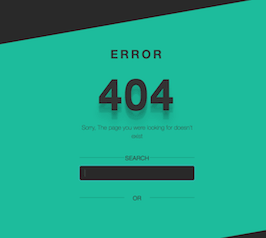 Bootstrap example and template. Server error 404 bootdey