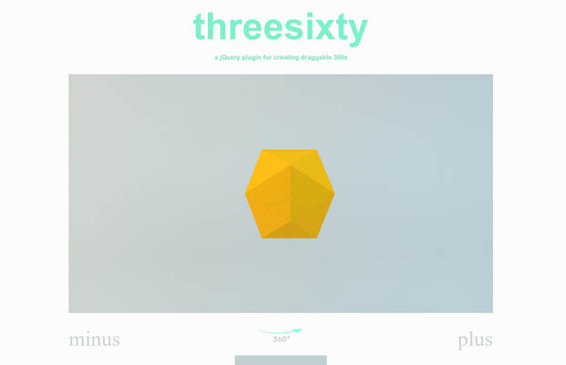 Bootstrap framework utility Threesixty