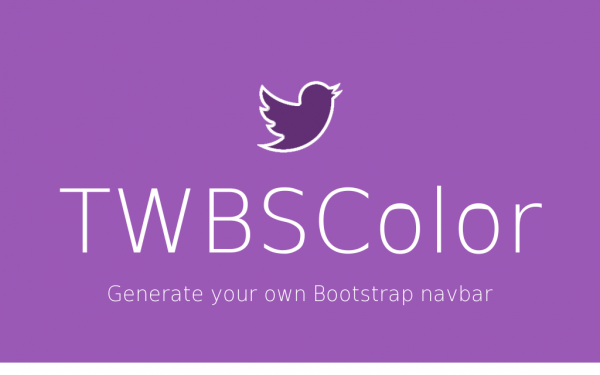 Bootstrap framework utility TWBSColor